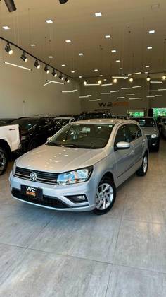 VOLKSWAGEN GOL 1.6 MSI TOTALFLEX 4P MANUAL VOLKSWAGEN GOL 1.6 MSI TOTALFLEX 4P MANUAL